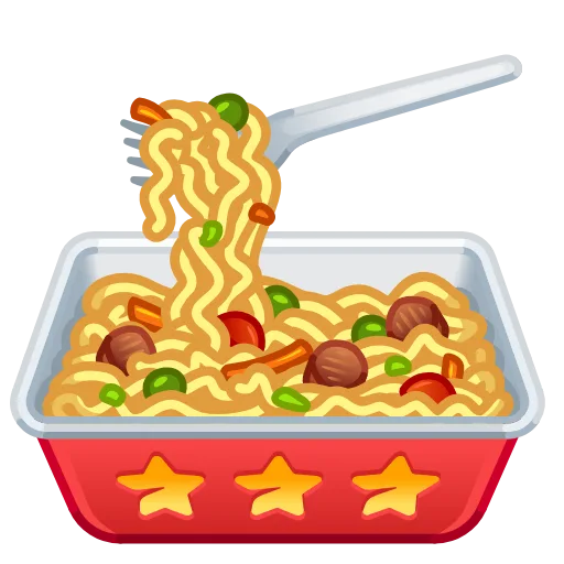 Instant Ramen #389252