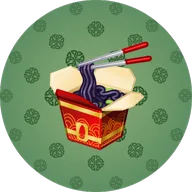 Instant Ramen #250158 — Telegram collectible gift
