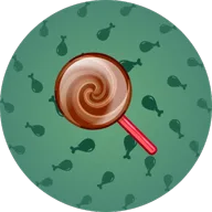 Lol Pop #121290 — Telegram collectible gift