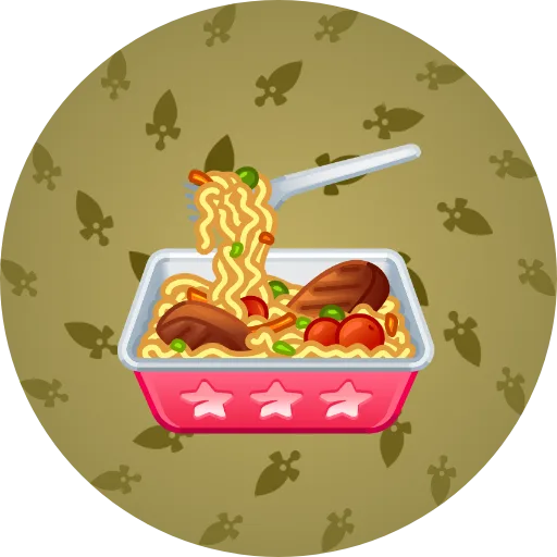 Instant Ramen #329554