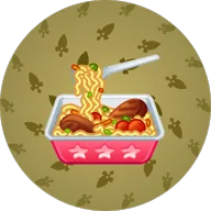 Instant Ramen #329554 — Telegram collectible gift