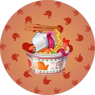 Instant Ramen #90022 — Telegram collectible gift