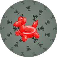 Pool Float #77576 — Telegram collectible gift