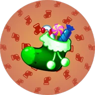 Xmas Stocking #216789 — Telegram collectible gift
