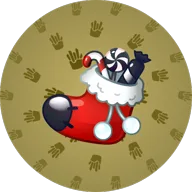 Xmas Stocking #209807 — Telegram collectible gift