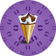 Vice Cream #423804 — Telegram collectible gift