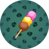 Ice Cream #85577 — Telegram collectible gift