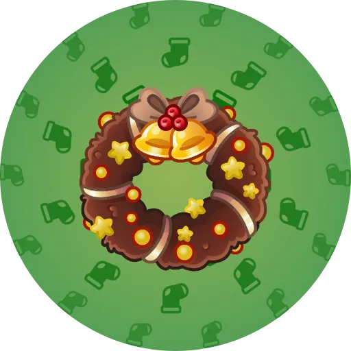 Winter Wreath #35140