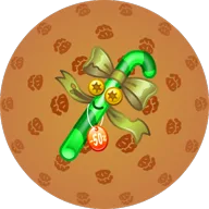 Candy Cane #16010 — Telegram collectible gift
