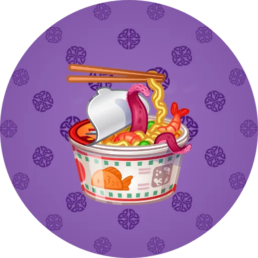 Instant Ramen #186509