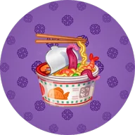 Instant Ramen #186509 — Telegram collectible gift