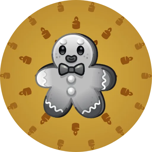 Ginger Cookie #145301