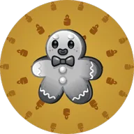 Ginger Cookie #145301