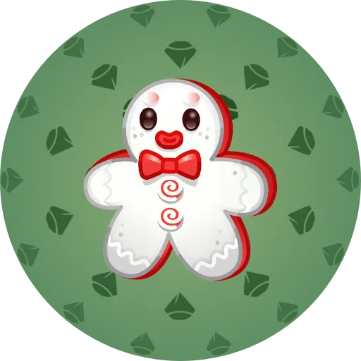 Ginger Cookie #53828