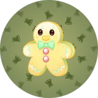 Ginger Cookie #150724 — Telegram collectible gift