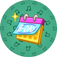 Desk Calendar #37387 — Telegram collectible gift