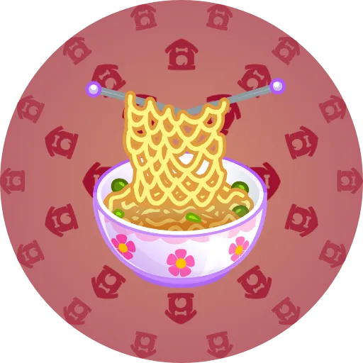 Instant Ramen #195527