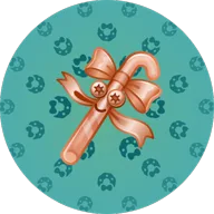 Candy Cane #221032 — Telegram collectible gift