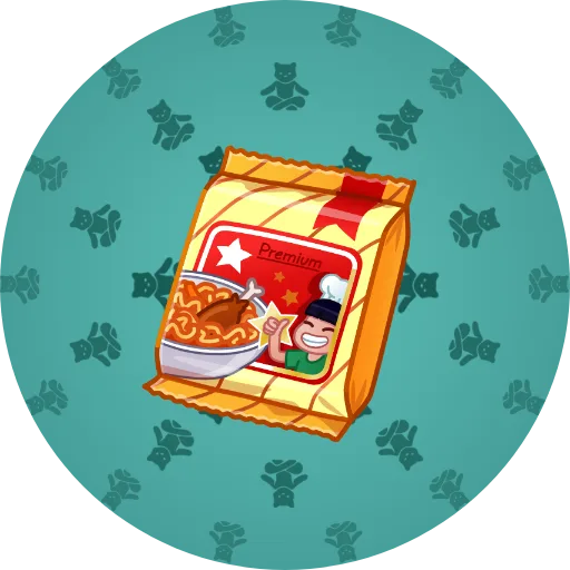 Instant Ramen #314701