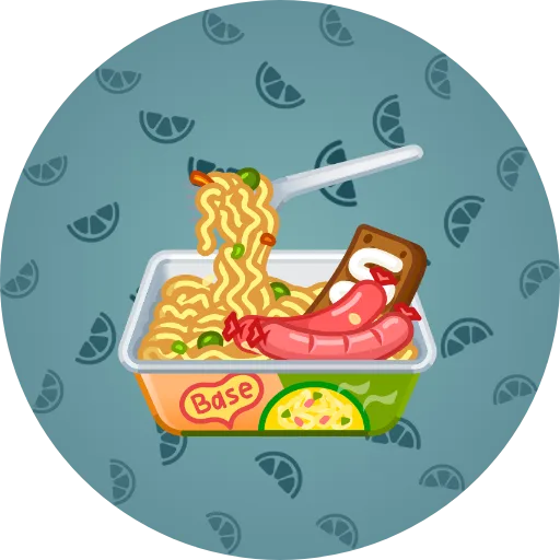 Instant Ramen #2304