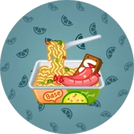 Instant Ramen #2304 — Telegram collectible gift
