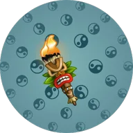 Chill Flame #358639 — Telegram collectible gift