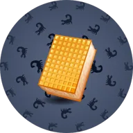 Vice Cream #110967 — Telegram collectible gift