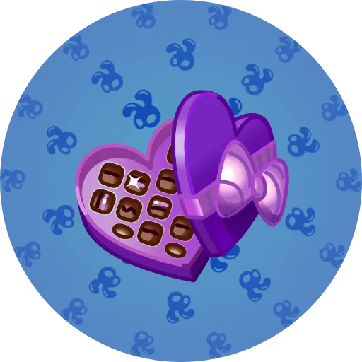 Valentine Box #9887
