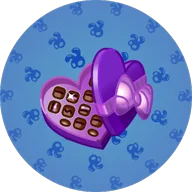 Valentine Box #9887