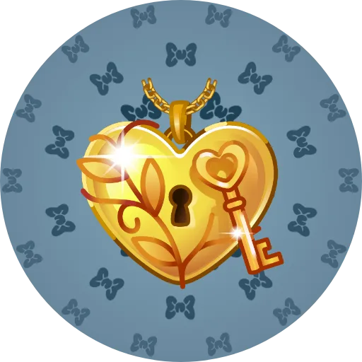 Cupid Charm #19627