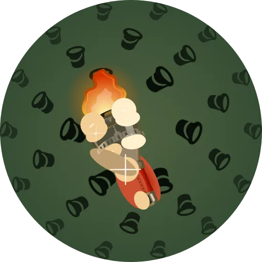 Chill Flame #257160
