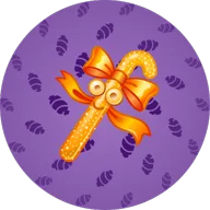Candy Cane #125411 — Telegram collectible gift