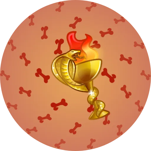 Chill Flame #129459