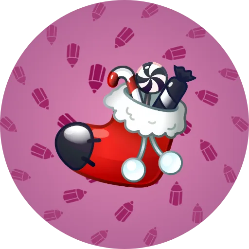 Xmas Stocking #228526