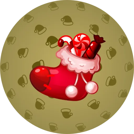 Xmas Stocking #205791