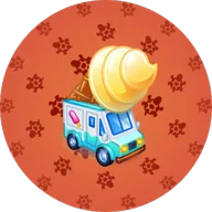 Vice Cream #420519 — Telegram collectible gift