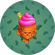 Vice Cream #112241 — Telegram collectible gift