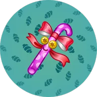 Candy Cane #13265 — Telegram collectible gift