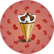 Vice Cream #134001 — Telegram collectible gift