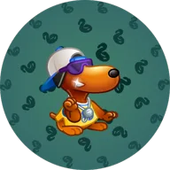 Snoop Dogg #404014 — Telegram collectible gift
