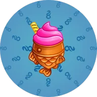 Vice Cream #125822 — Telegram collectible gift