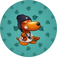 Snoop Dogg #386105 — Telegram collectible gift