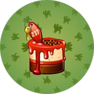 Mousse Cake #177709 — Telegram collectible gift