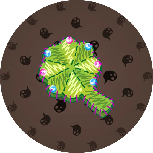 Clover Pin #37941
