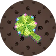 Clover Pin #37941 — Telegram collectible gift