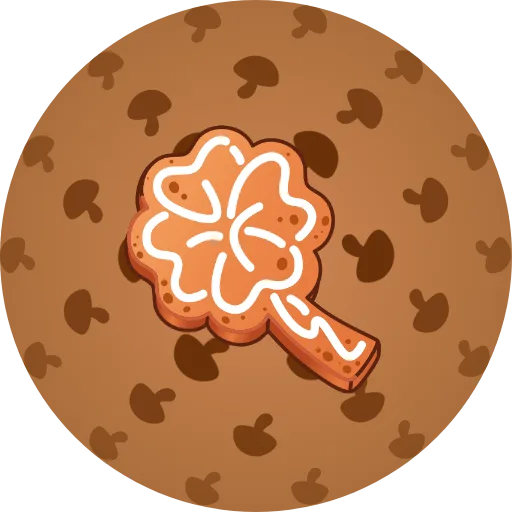 Clover Pin #223879