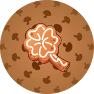 Clover Pin #223879 — Telegram collectible gift