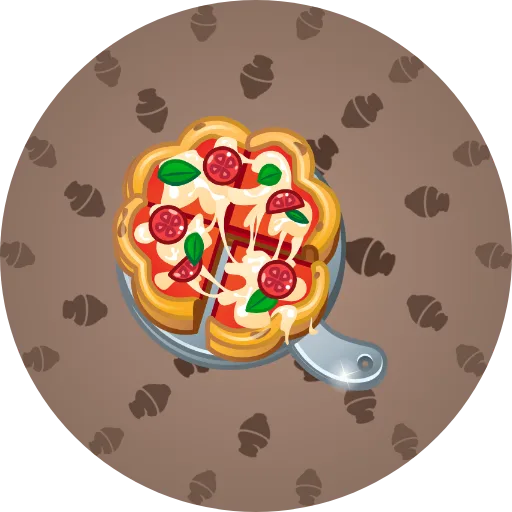 Clover Pin #223748