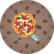 Clover Pin #223748 — Telegram collectible gift