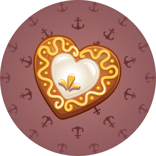 Cookie Heart #187910